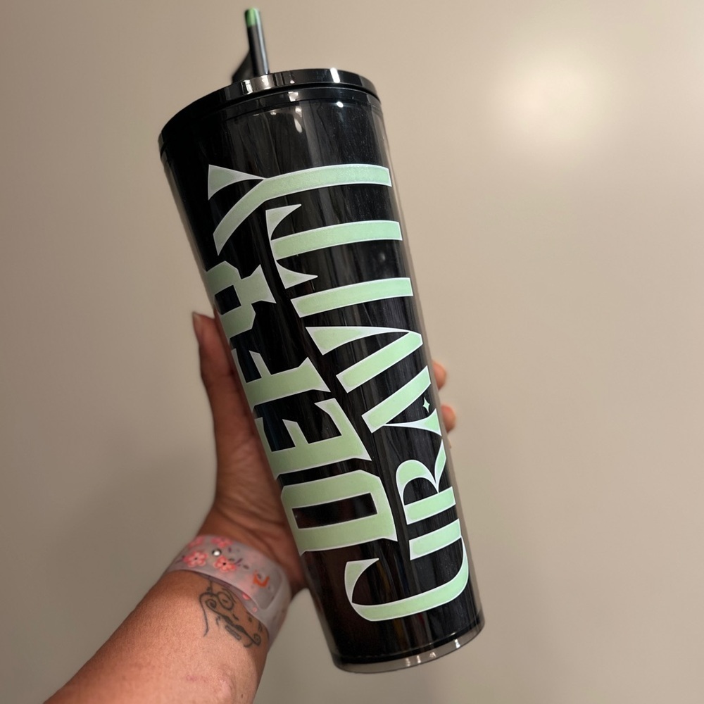 Defy Gravity Glow-in-the-Dark Cold Cup (24 oz.)